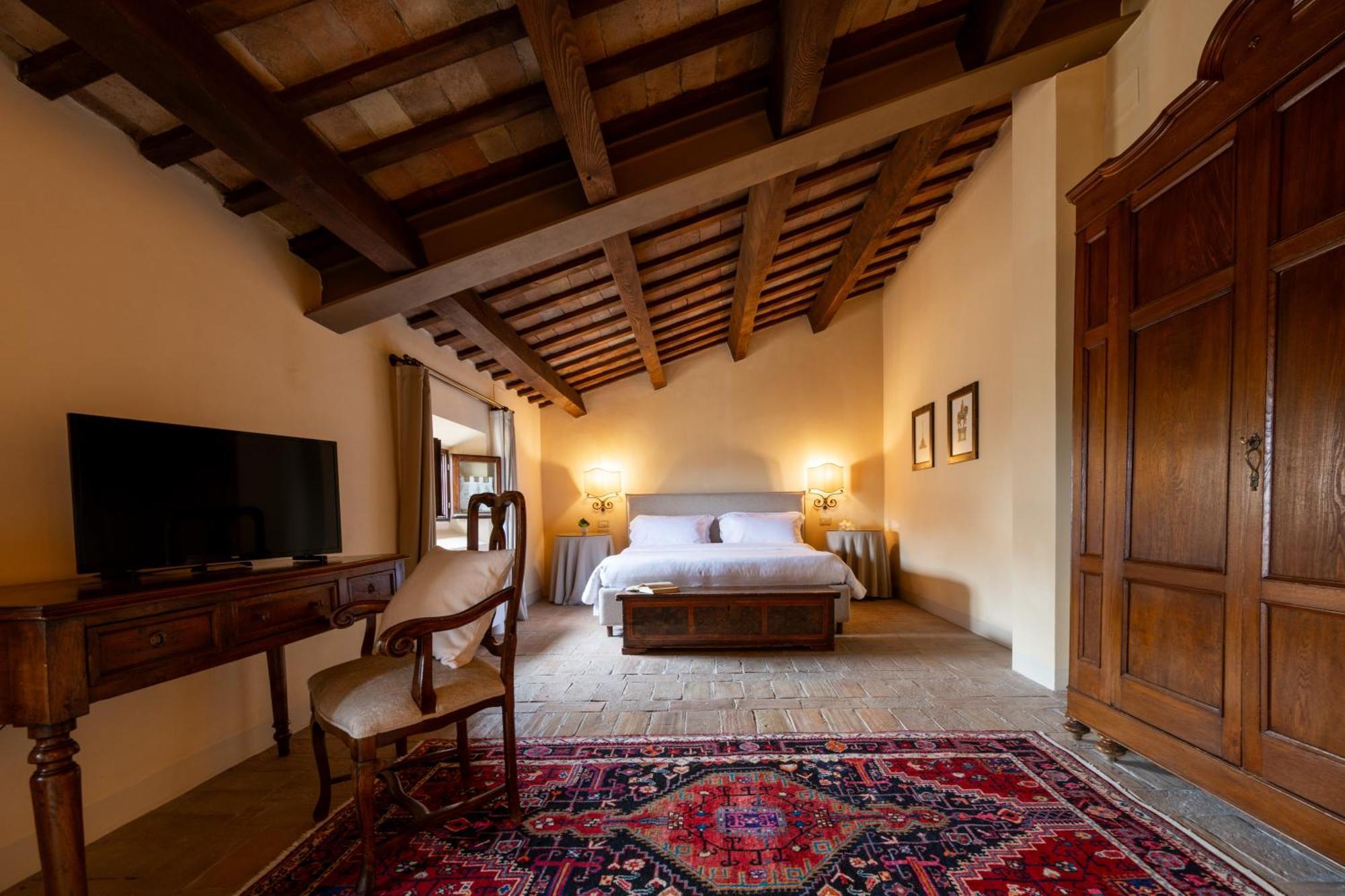 Palazzo Viviani Castello Di Montegridolfo Ξενοδοχείο Εξωτερικό φωτογραφία